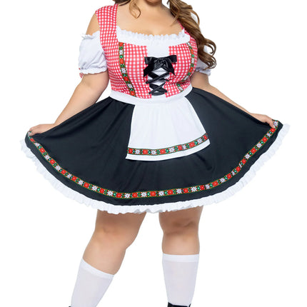 Oktoberfest Dress Ladies Leg Avenue