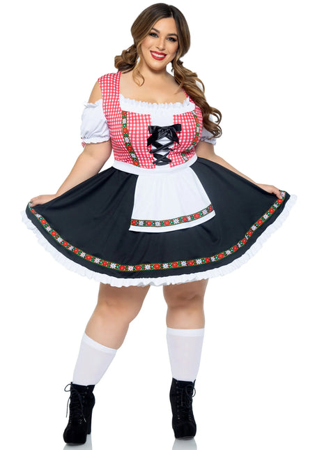 Oktoberfest Dress Ladies Leg Avenue
