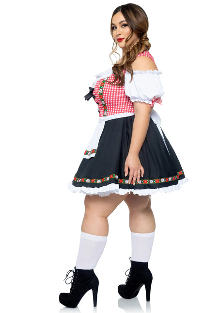 Oktoberfest Dress Ladies Leg Avenue
