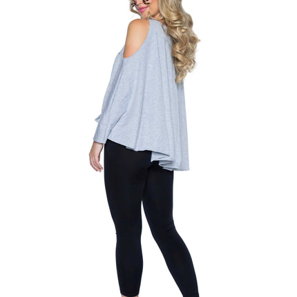Poncho damskie Mouse Leg Avenue