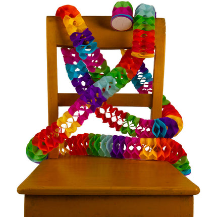 Girlandy na krzesła 2,5 metra - 2 sztuki