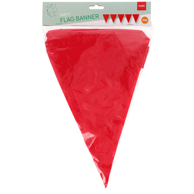 Red Flagline 10m