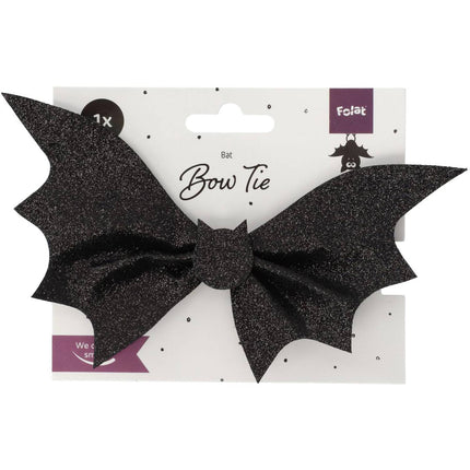 Nietoperz w muszce - Wesołego Halloween