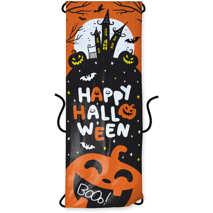 Kurtyna drzwiowa "Happy Halloween" - Halloween BoOo! - 215 x 80 cm