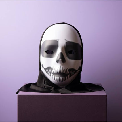 Maska Czaszka Non Halloween - Halloween BoOo!