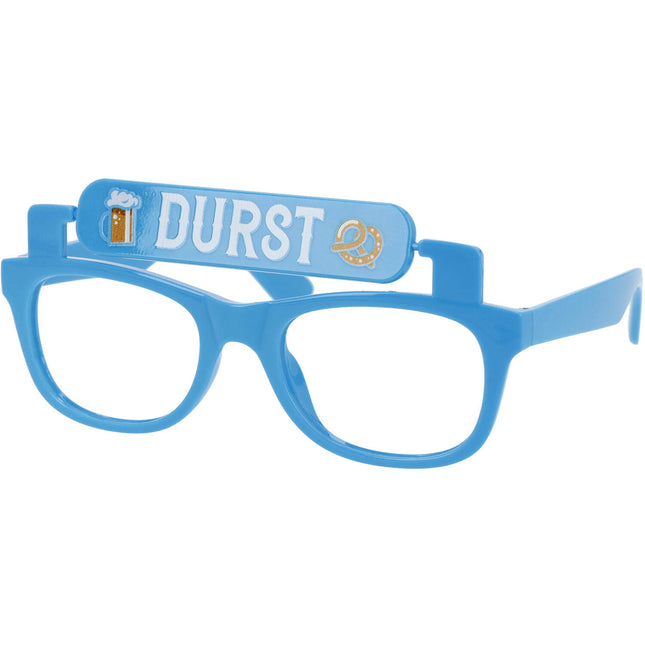 Oktoberfest Spectacles Flip to Prost and Durst