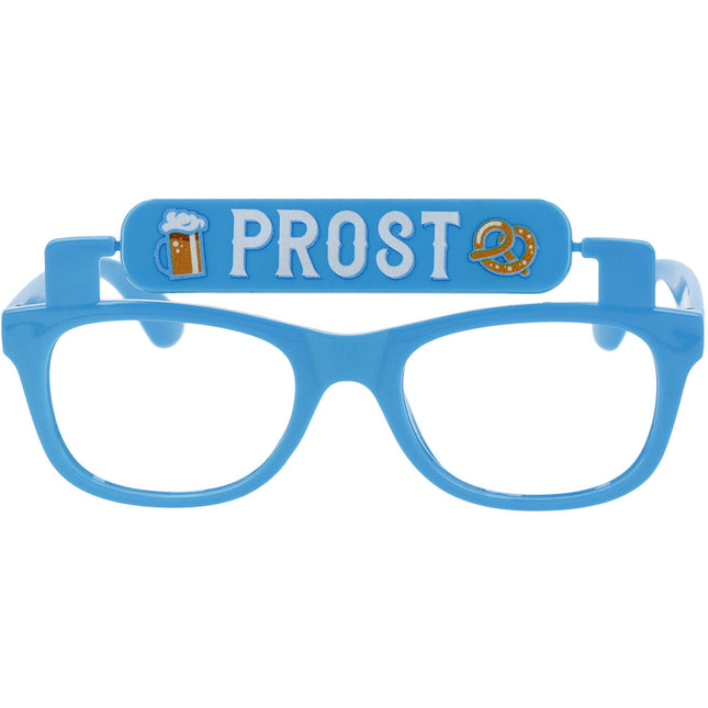Oktoberfest Spectacles Flip to Prost and Durst