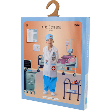 <tc>Folat</tc> Kombinezon doktora z operacją Hat Boy