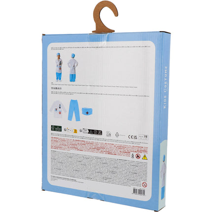 <tc>Folat</tc> Kombinezon doktora z operacją Hat Boy