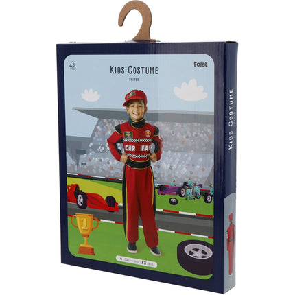 <tc>Folat</tc> Kombinezon wyścigowy z czapką chłopca