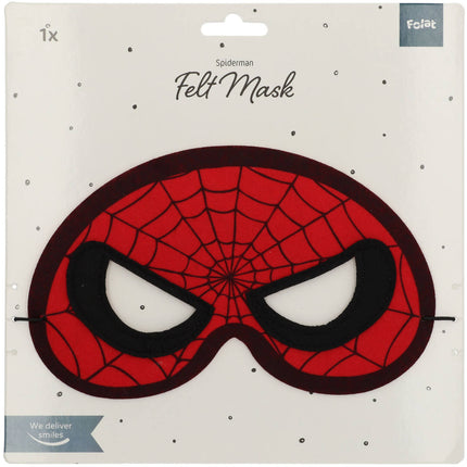 Maska filcowa Spider Hero