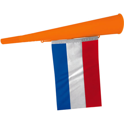 Róg z flagą Holland