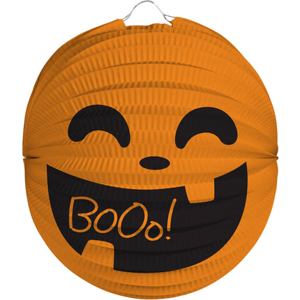 Pionek do gry w piłkę - Dynia - Halloween BoOo! - 22 cm