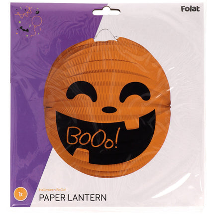 Pionek do gry w piłkę - Dynia - Halloween BoOo! - 22 cm