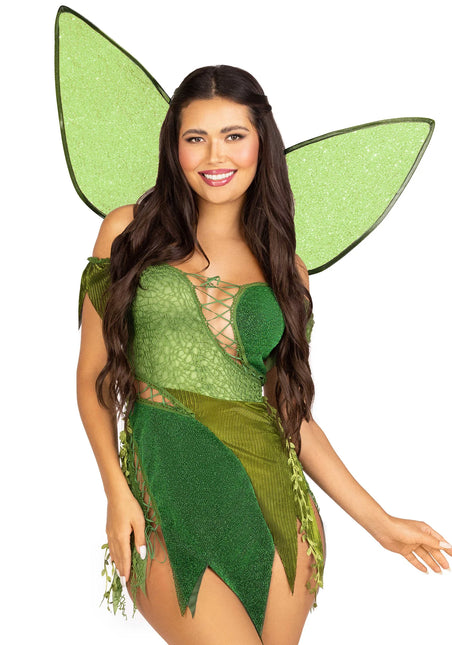 Fairy Dress Green Ladies