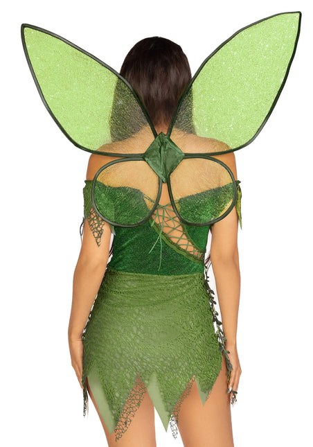 Fairy Dress Green Ladies