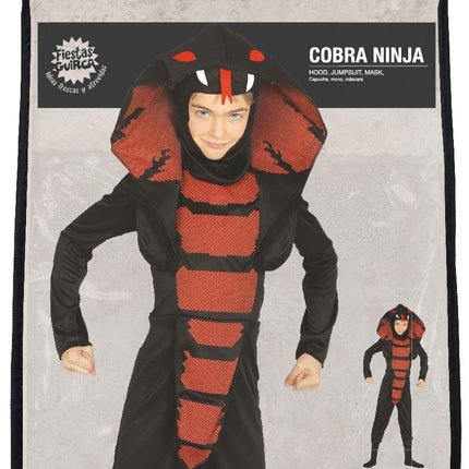 Kostium Cobra dla chłopca