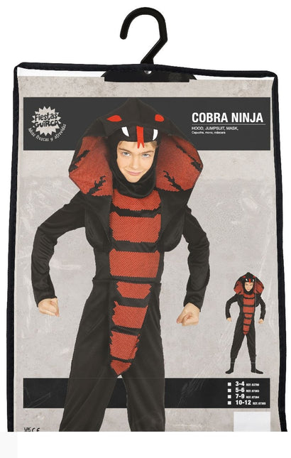 Kostium Cobra dla chłopca