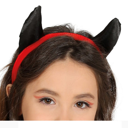 Devil Dress Girl
