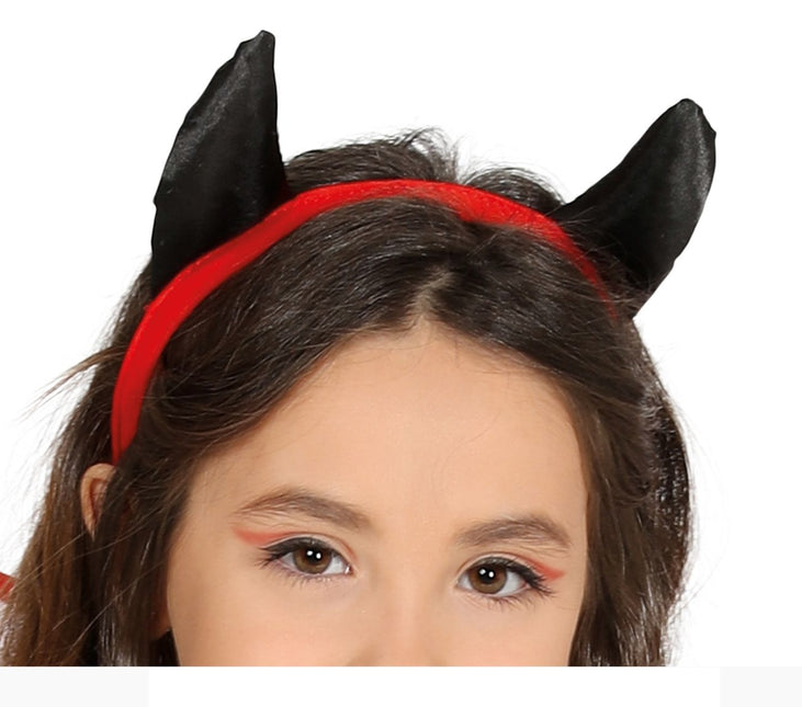 Devil Dress Girl