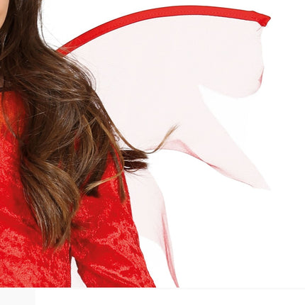 Devil Dress Girl