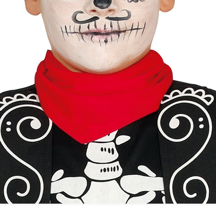 Kostium kowboja na Halloween dla dziecka