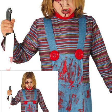 Kostium Chucky dla dziecka