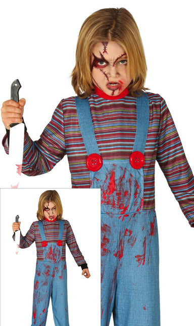 Kostium Chucky dla dziecka