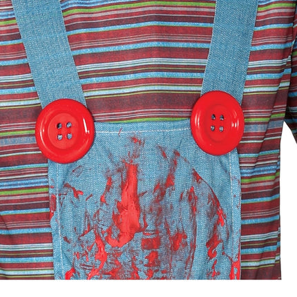 Kostium Chucky dla dziecka