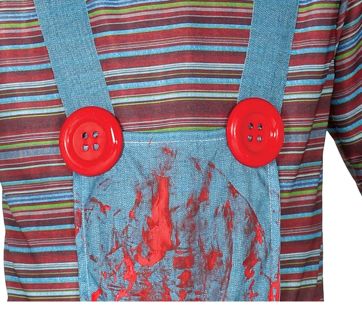 Kostium Chucky dla dziecka