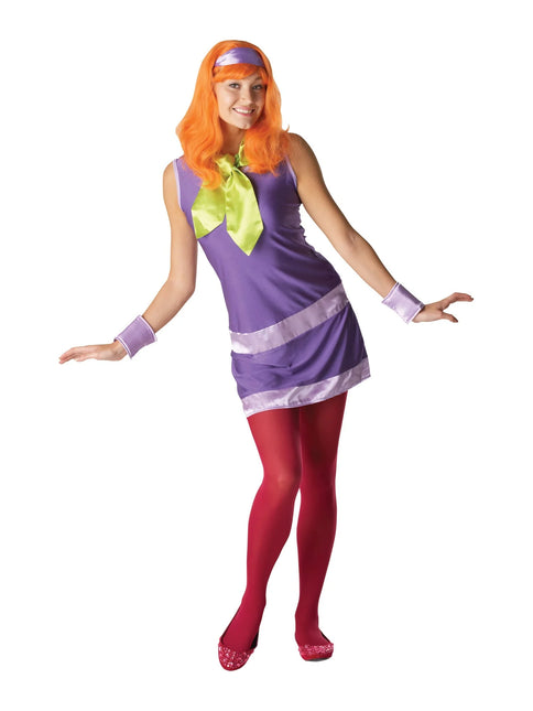 Kostium Daphne (Scooby-Doo)