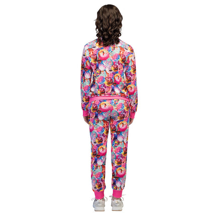 Dres Tańcząca dziewczynka UV