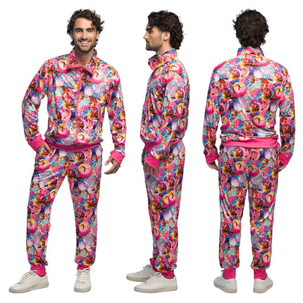 Dres Tańczący koleś UV