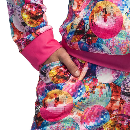 Dres Tańczący koleś UV