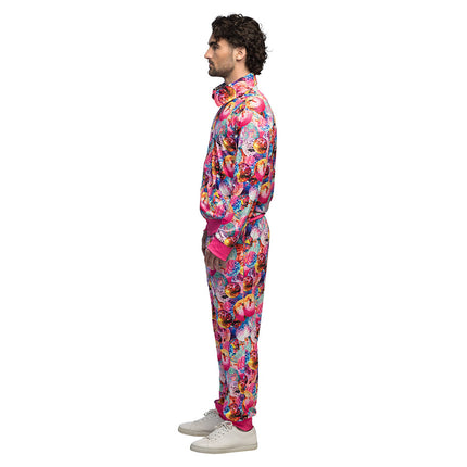 Dres Tańczący koleś UV