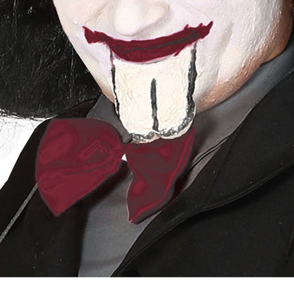 Kostium na Halloween dla lalki z horroru