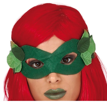 Kostium roślinny na Halloween dla kobiet