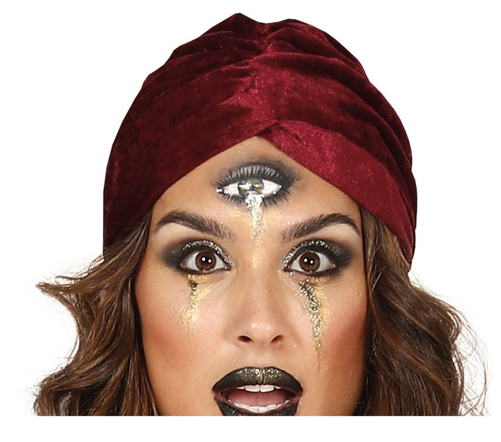 Damski kostium cygański na Halloween