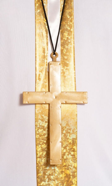 Kostium papieża - jeden <tc>Rozmiar</tc>