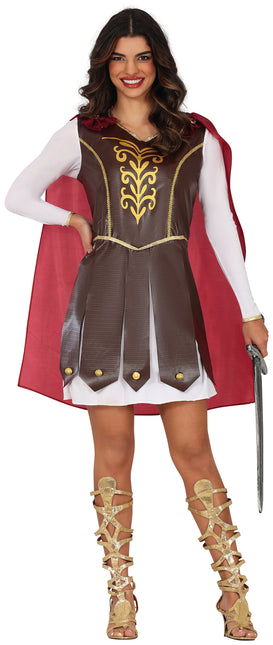 Kostium rzymskiej wojowniczki
