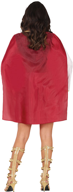 Kostium rzymskiej wojowniczki