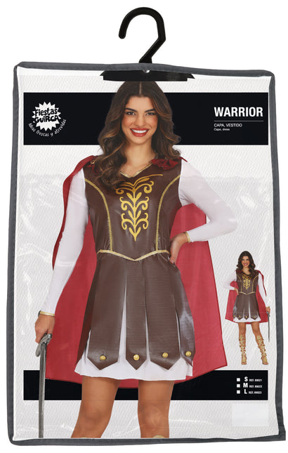 Kostium rzymskiej wojowniczki