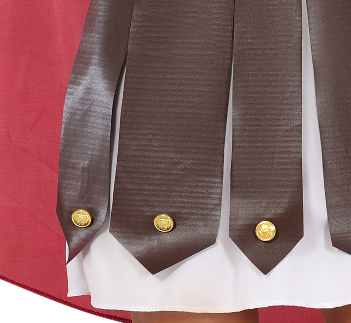 Kostium rzymskiej wojowniczki