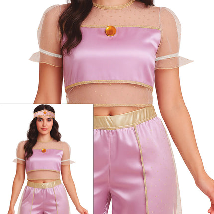 Księżniczka pustyni, dla dorosłych