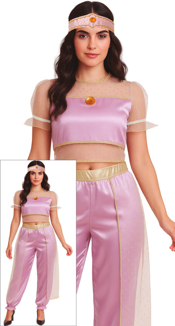 Księżniczka pustyni, dla dorosłych