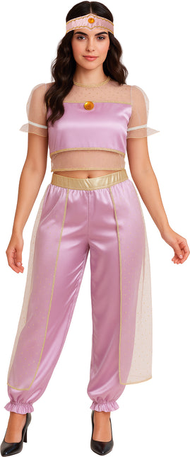 Księżniczka pustyni, dla dorosłych