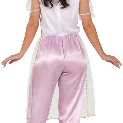 Księżniczka pustyni, dla dorosłych