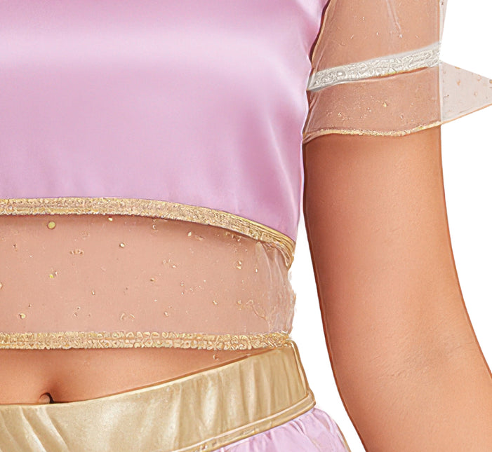 Księżniczka pustyni, dla dorosłych