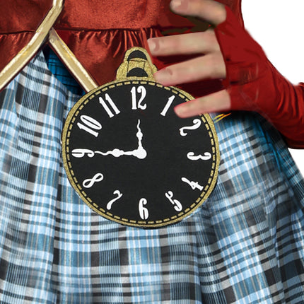 Kostium kapelusznika dla kobiet