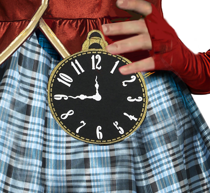 Kostium kapelusznika dla kobiet